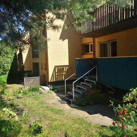 Misko Studija Apartment Nida Exterior photo